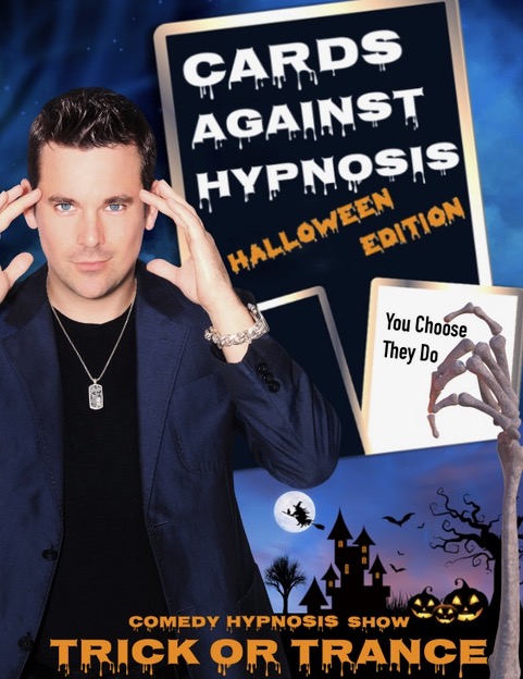 Halloween Hypnosis Show